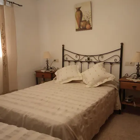Nyaraló Casa Ferrera *