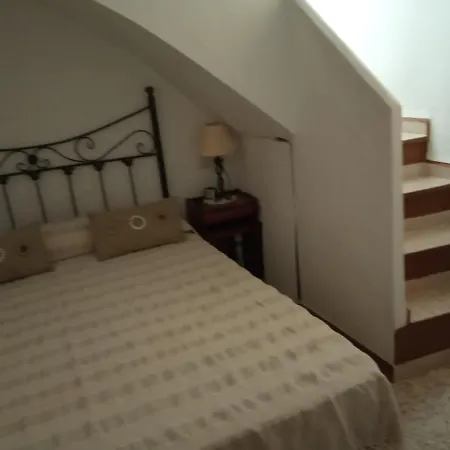Casa Ferrera Nyaraló *