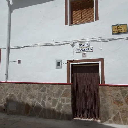 Nyaraló Casa Ferrera Casarabonela
