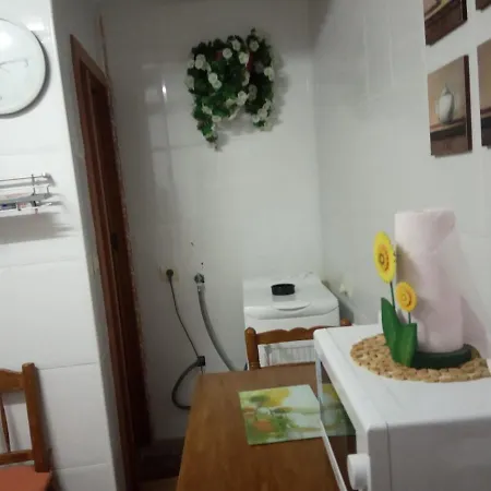 Casa Ferrera Nyaraló