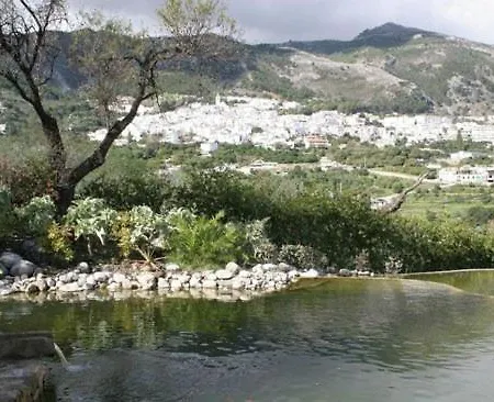 Casa Ferrera Nyaraló *