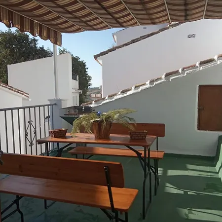 Casa Ferrera Nyaraló *
